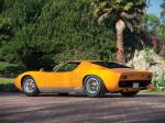 Lamborghini Miura P400 SV 1971 года